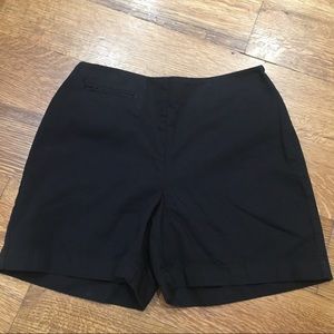 Ann Taylor Loft shorts womens size 8